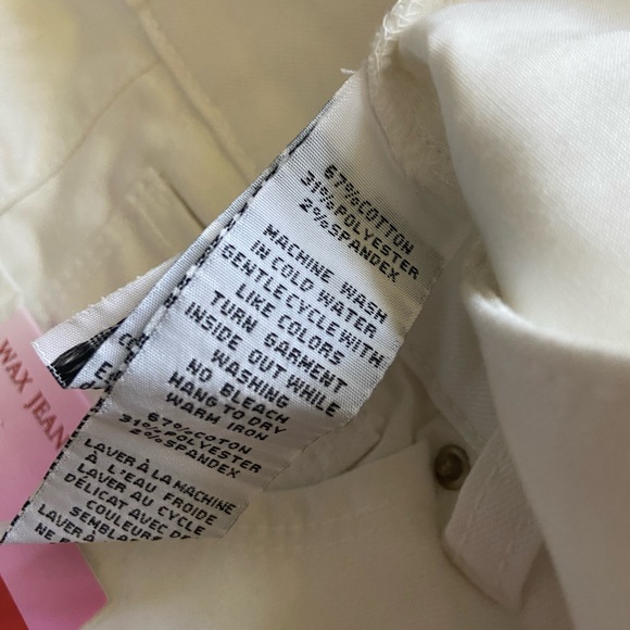 🔸 Butt I Love You 🔸 white skinny jeans - Picture 5 of 9